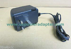 New Hitron HEA-48-150080-5 AC Power Adapter 15V 0.8A 12W UK 3 Pin Plug